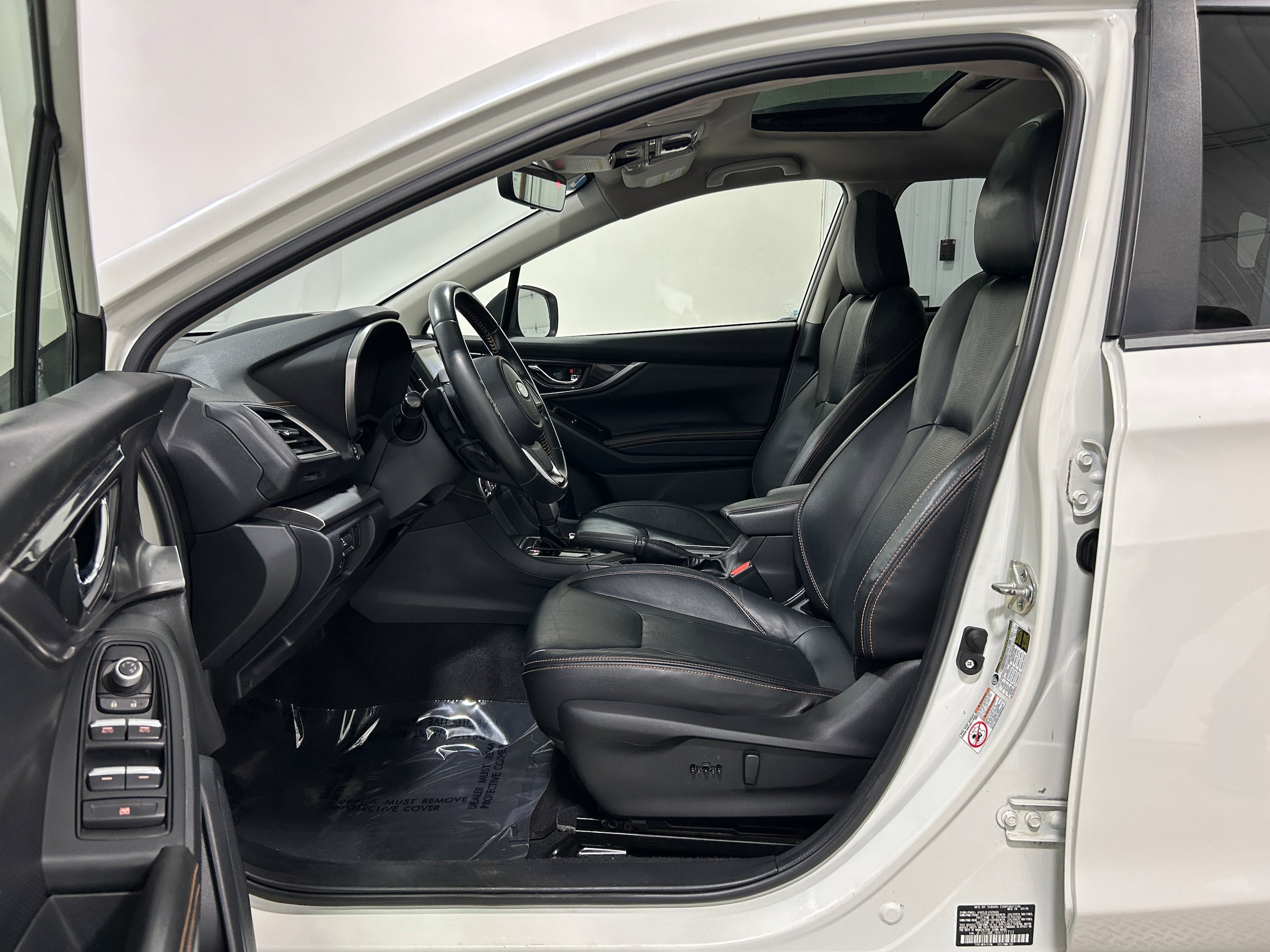 Used 2019 Subaru Crosstrek 2.0i Limited AWD/4WD image 4
