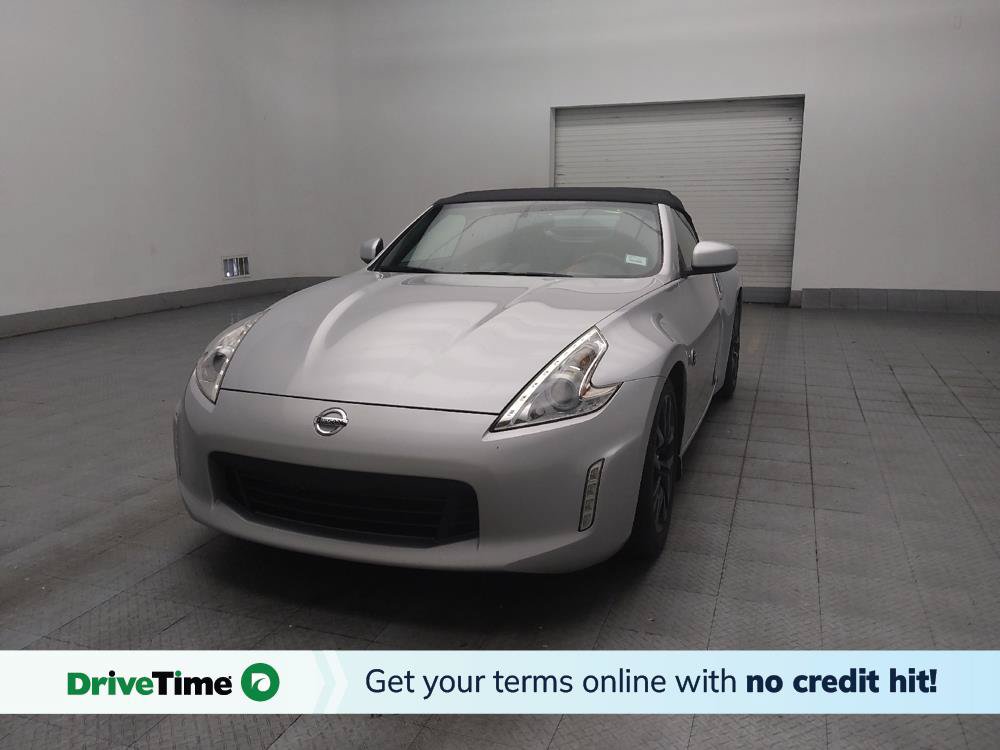 Used 2016 Nissan 370Z Roadster RWD image 1