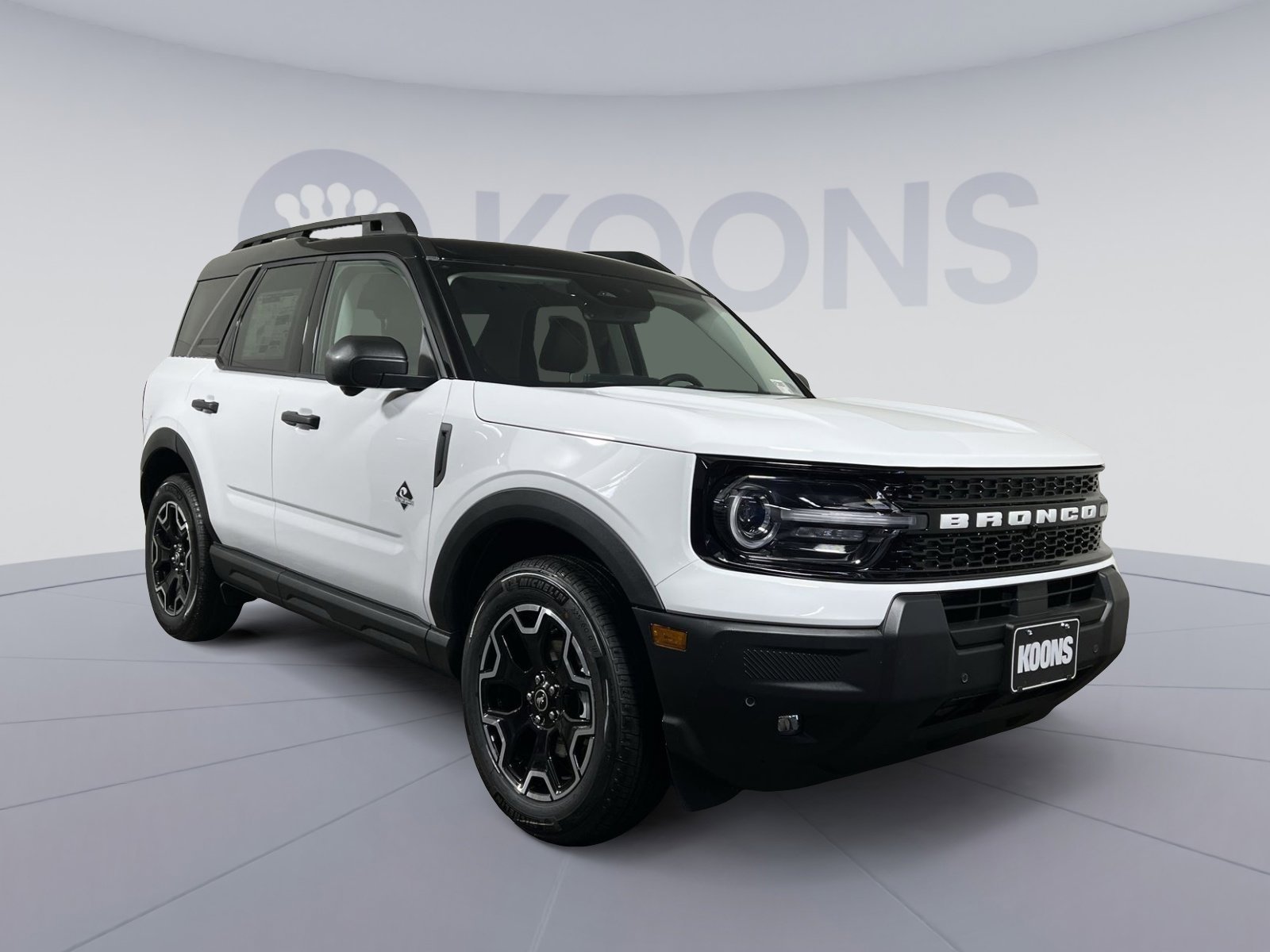 New 2026 Ford Bronco Sport Outer Banks w/ Outer Banks Tech Package+ image 10