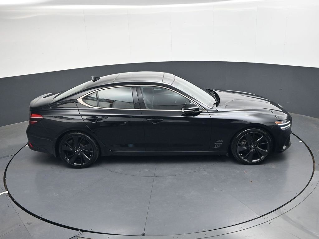 Used 2023 Genesis G70 2.0T w/ Sport Prestige Package image 26