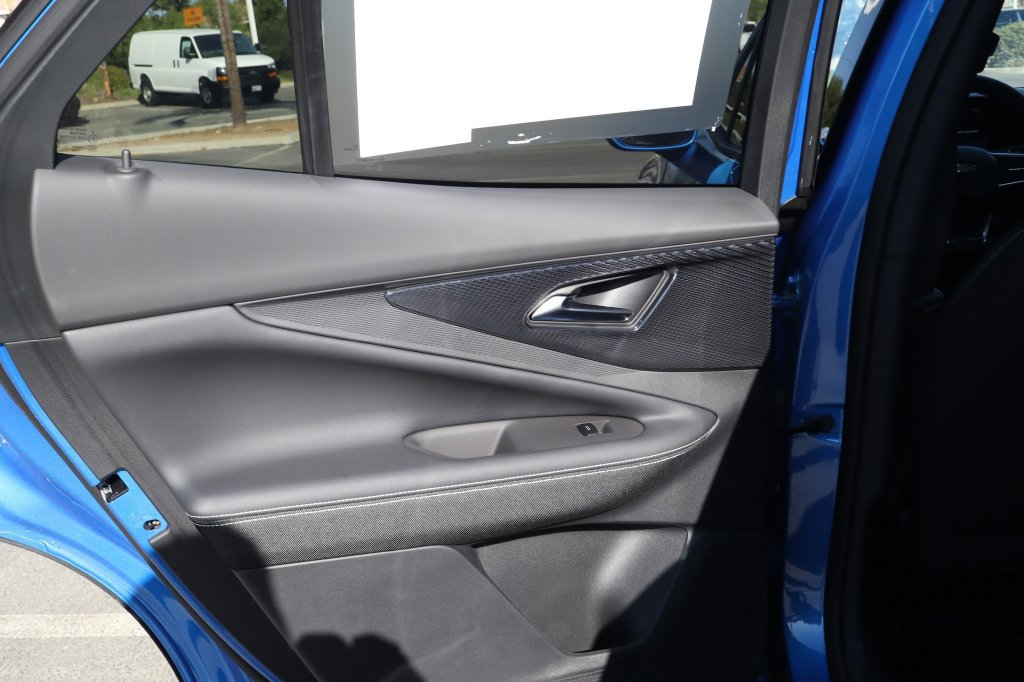 New 2026 Chevrolet Blazer EV LT FWD image 30