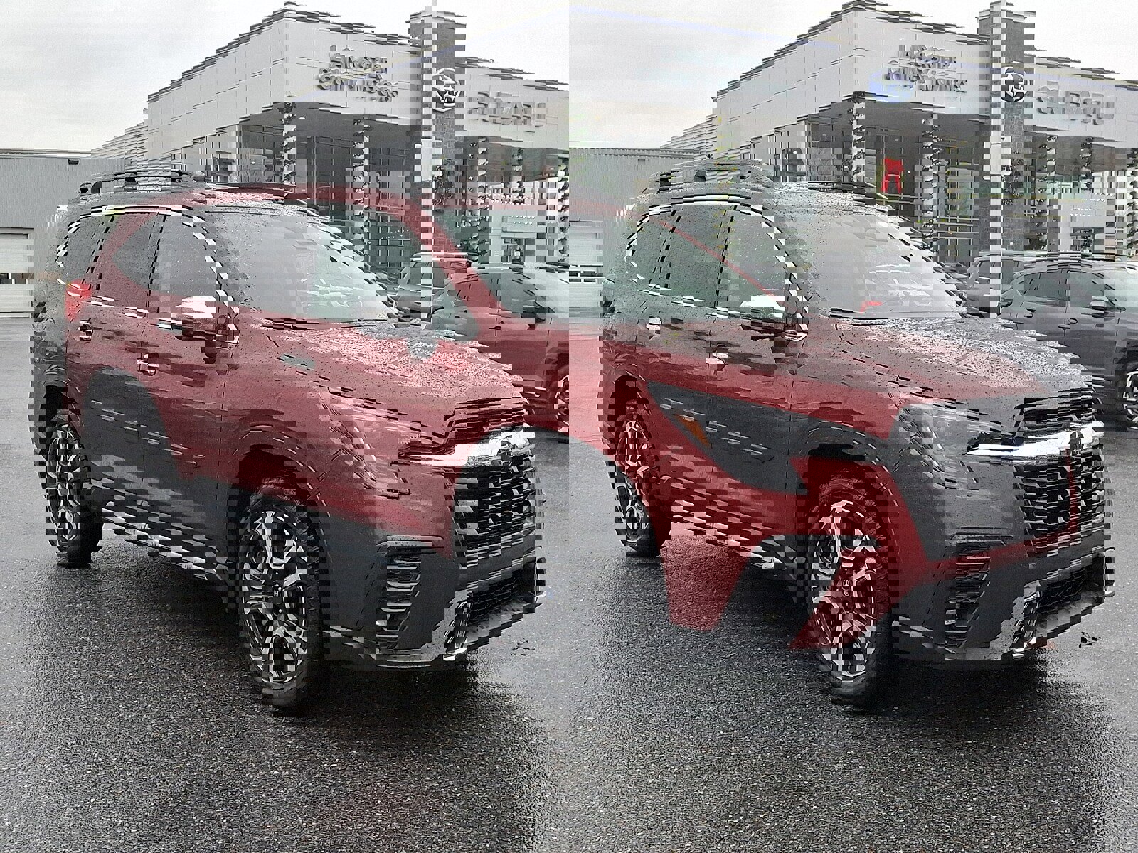 Certified 2023 Subaru Ascent Touring image 3