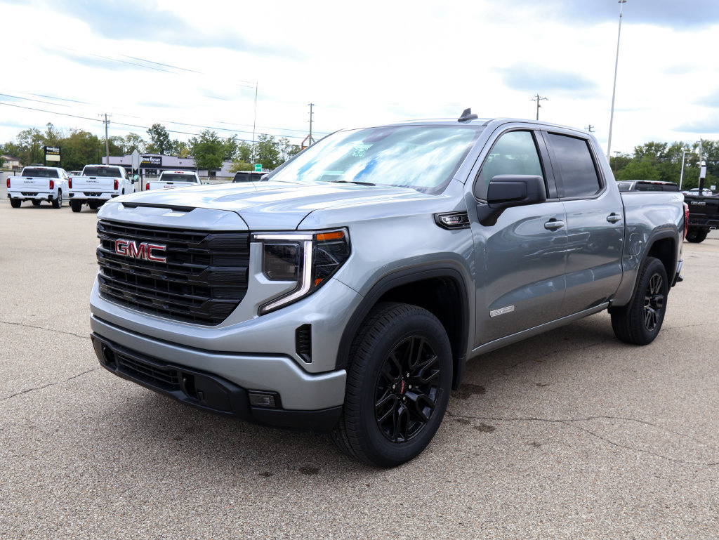 New 2026 GMC Sierra 1500 Elevation w/ Preferred Package AWD/4WD image 23