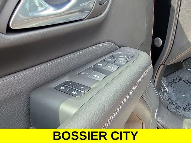 Certified 2021 GMC Yukon Denali w/ LPO, Illumination Package RWD image 24
