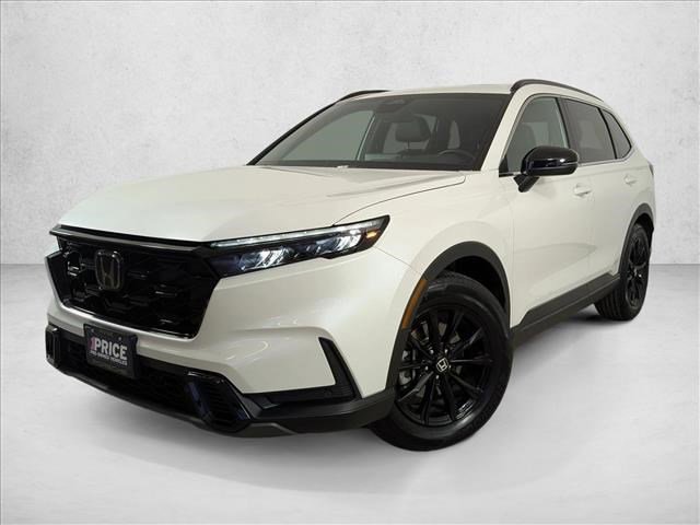 Used 2024 Honda CR-V Sport-L image 1
