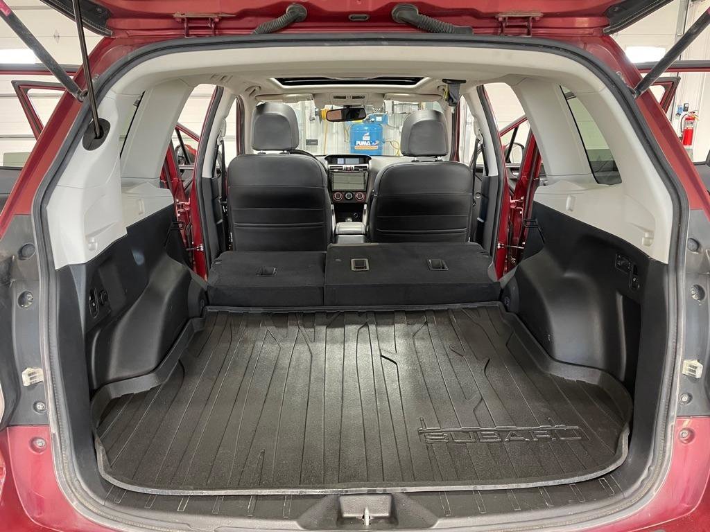 Used 2015 Subaru Forester 2.0XT Touring w/ Eyesight & Navigation System image 19
