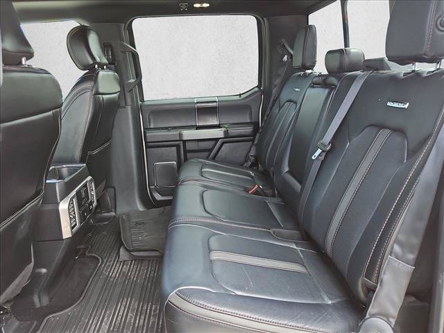 Used 2019 Ford F150 Platinum w/ Equipment Group 701A Luxury AWD/4WD image 17