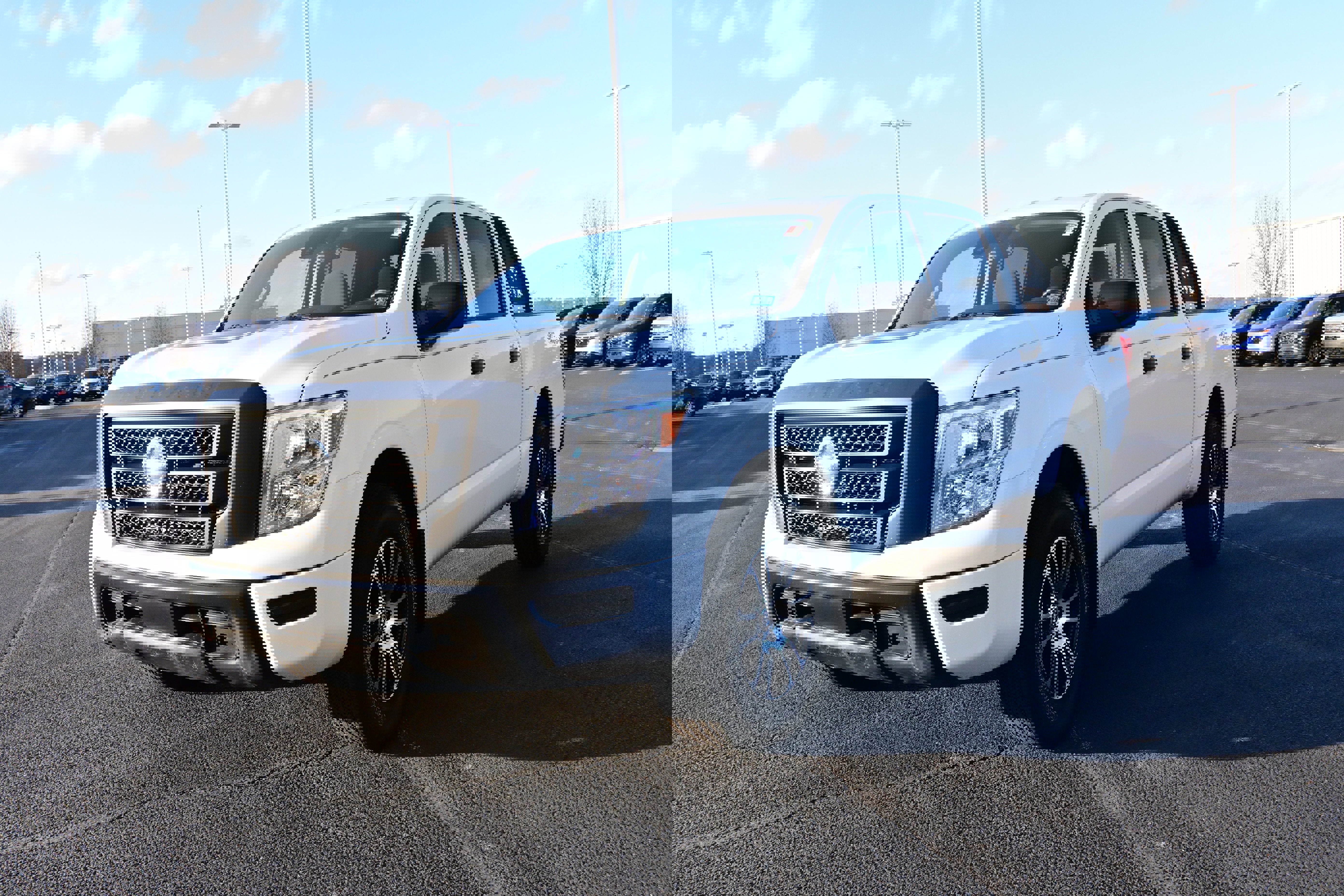 Certified 2022 Nissan Titan S w/ S Utility Package image 4