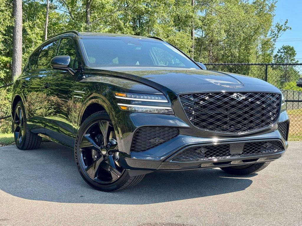 New 2026 Genesis GV80 3.5T Prestige image 1