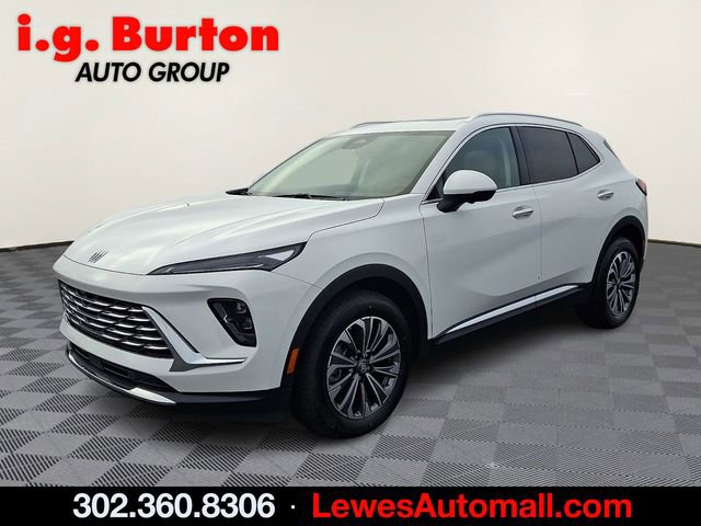 New 2026 Buick Envision Preferred image 2