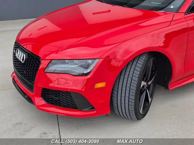Used 2015 Audi RS 7 Prestige w/ Dynamic Package image 49