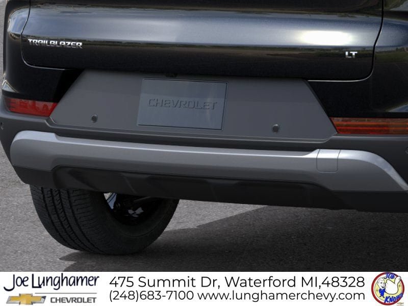 New 2026 Chevrolet TrailBlazer LT w/ Convenience Package FWD image 14
