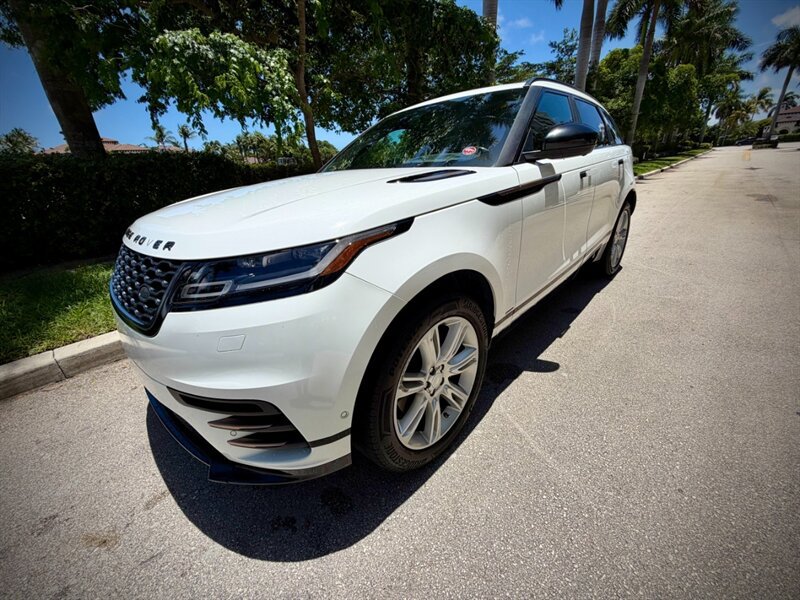 Used 2019 Land Rover Range Rover Velar R-Dynamic HSE