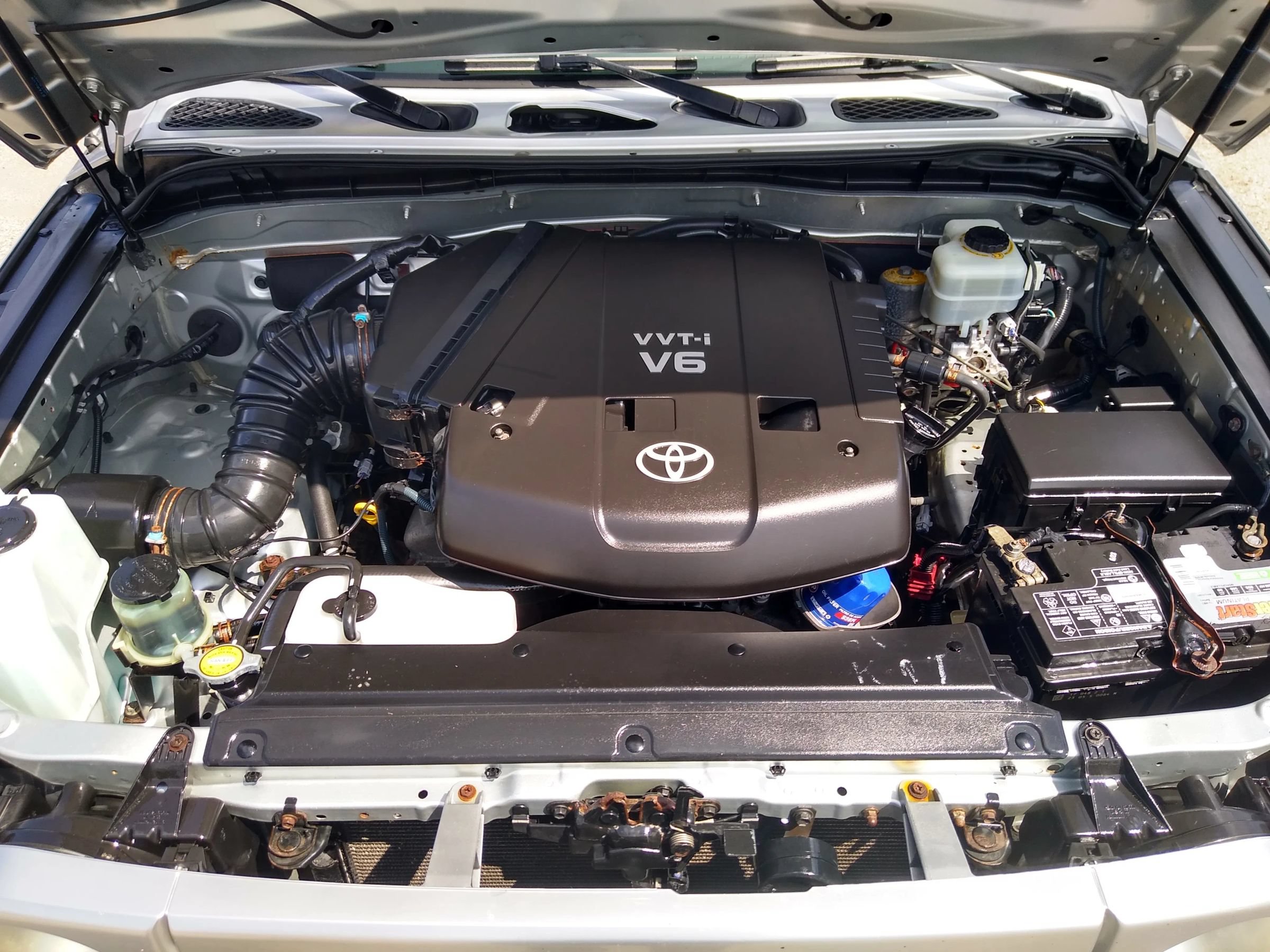 Used 2008 Toyota FJ Cruiser 2WD image 18