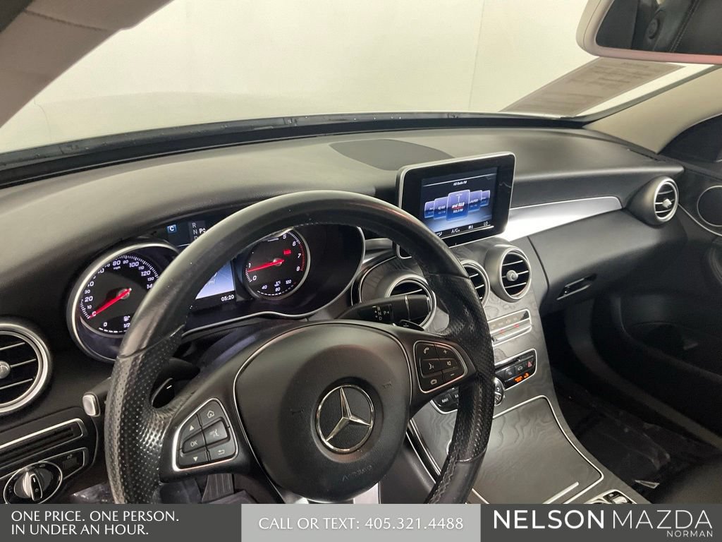 Used 2016 Mercedes-Benz C 300 Sedan image 32
