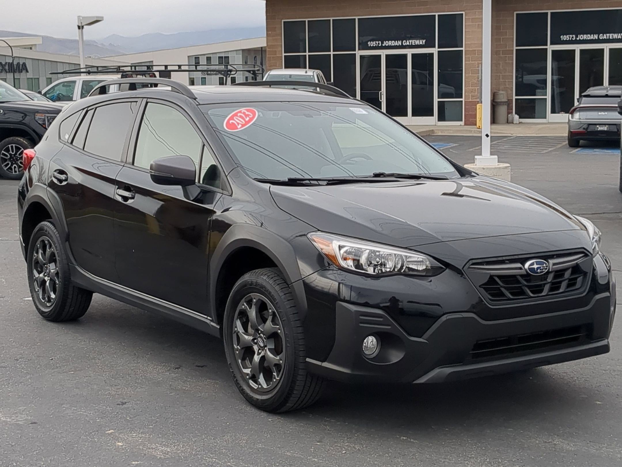 Used 2023 Subaru Crosstrek 2.5i Sport image 8