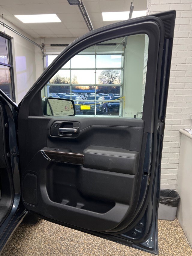 Used 2021 Chevrolet Silverado 1500 LT w/ Convenience Package II image 13