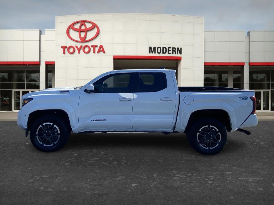 Certified 2025 Toyota Tacoma TRD Sport w/ TRD Sport Upgrade Package image 7