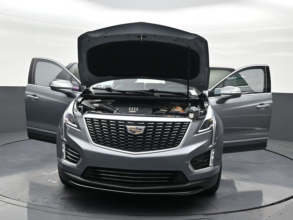 Used 2020 Cadillac XT5 Luxury image 36