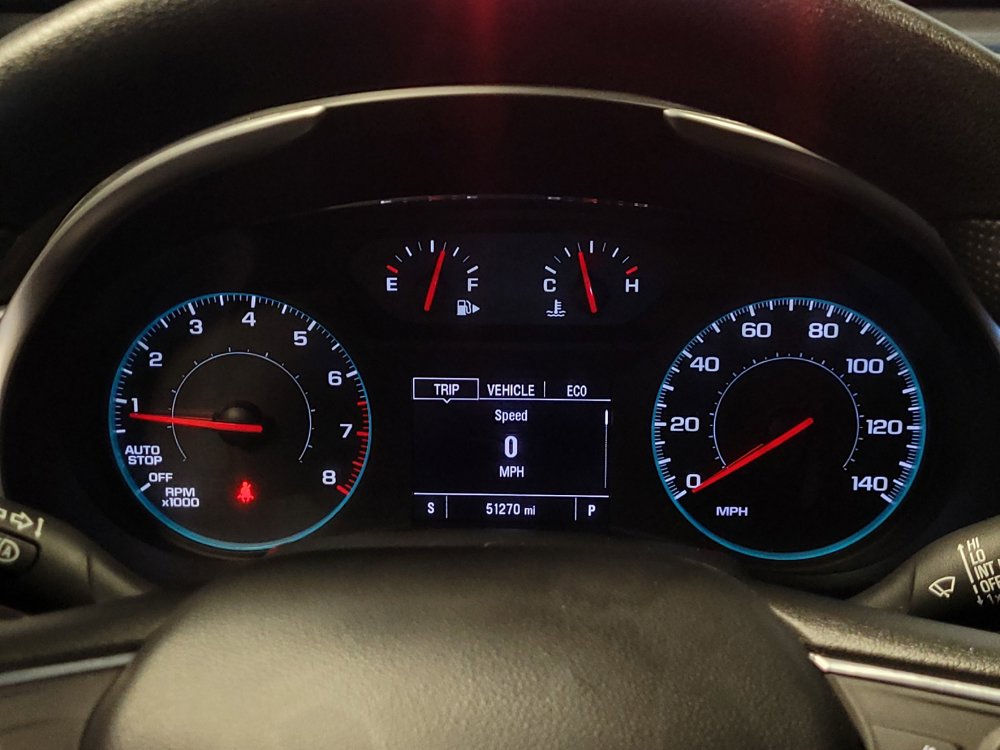 Used 2024 Chevrolet Malibu LS FWD image 23