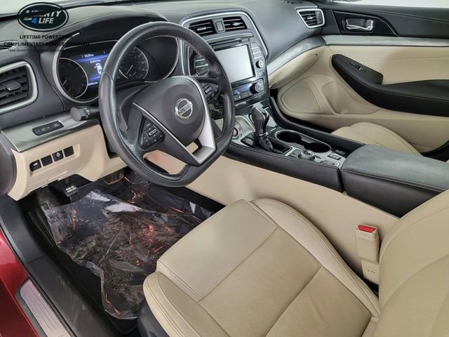 Used 2019 Nissan Maxima 3.5 SL w/ Floor Mat Group image 12