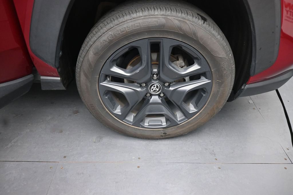 Used 2023 Toyota RAV4 Adventure AWD/4WD image 13