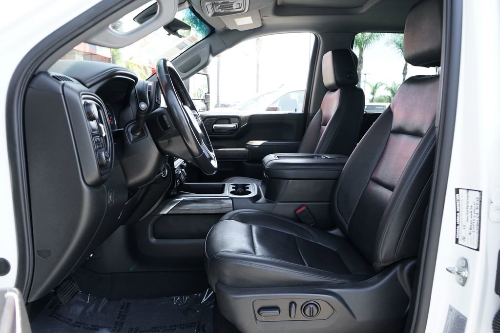 Used 2022 Chevrolet Silverado 2500 LTZ w/ LTZ Plus Package image 20