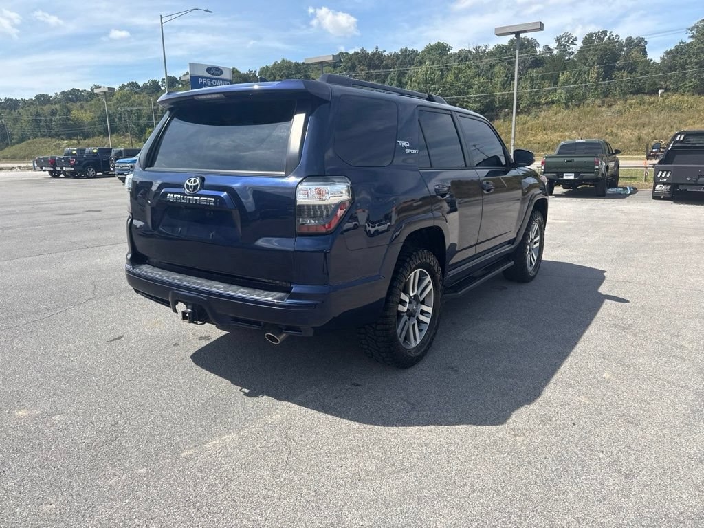 Used 2022 Toyota 4Runner TRD Sport w/ Technology Package AWD/4WD image 26