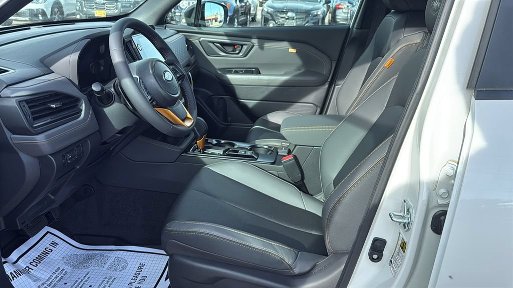 New 2026 Subaru Forester Wilderness AWD/4WD image 31