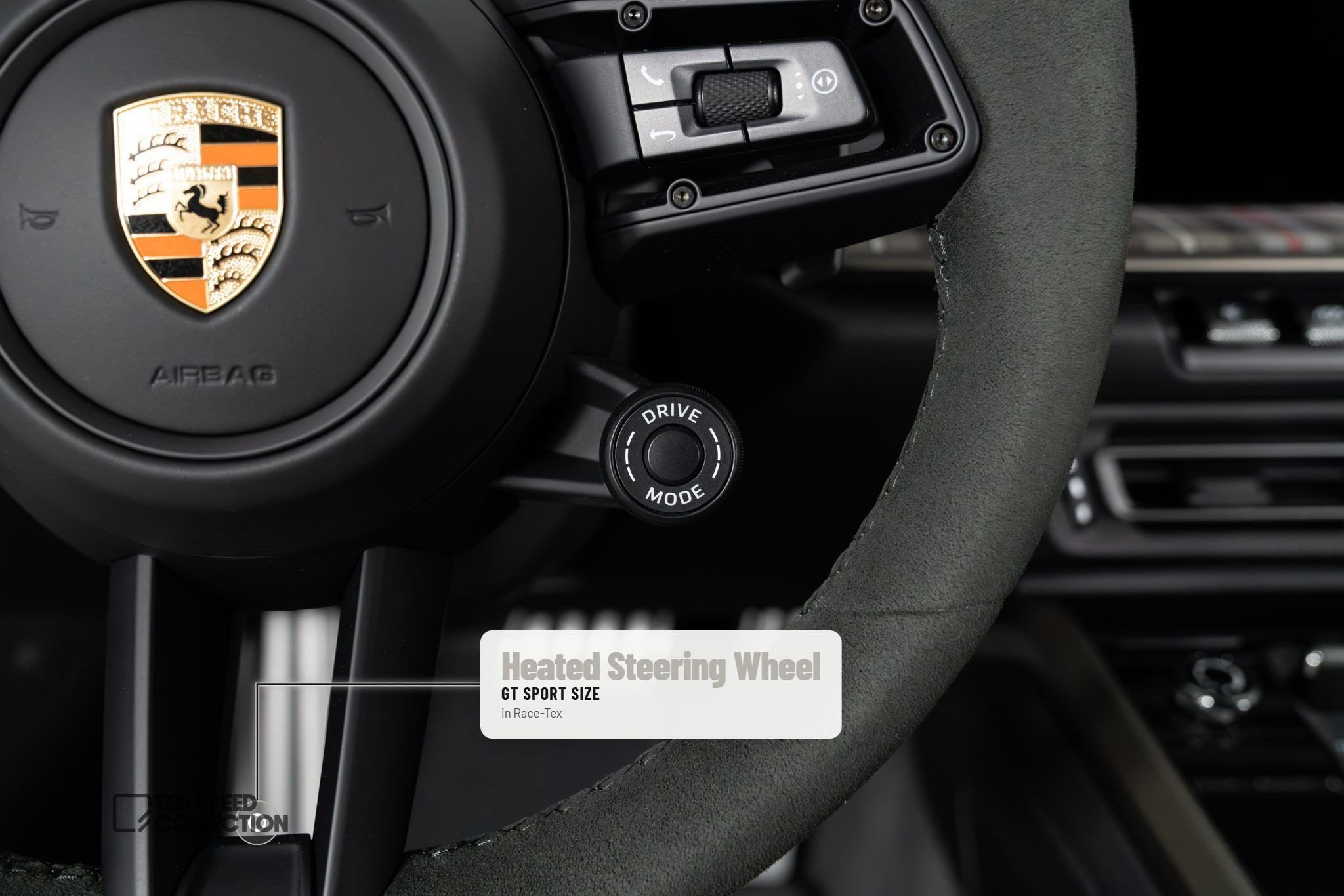 Used 2025 Porsche 911 Turbo S AWD/4WD image 39