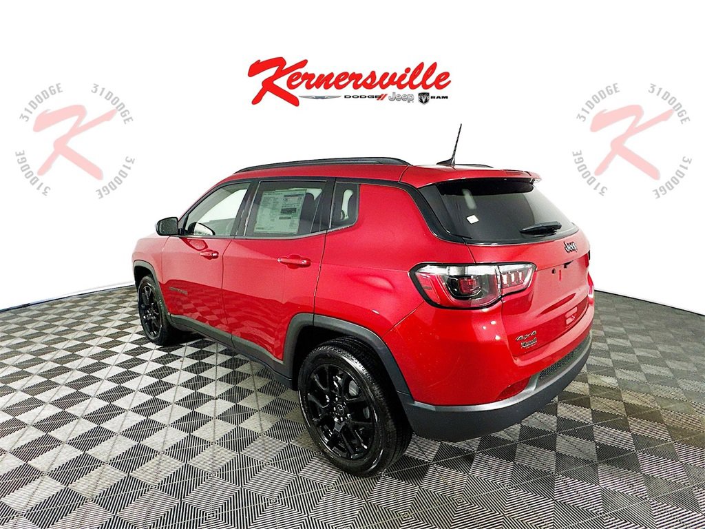 New 2026 Jeep Compass Latitude w/ Quick Order Package 29K image 5