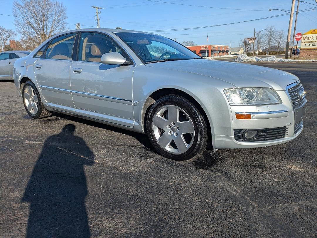 Used 2006 Audi A8 4.2 image 5