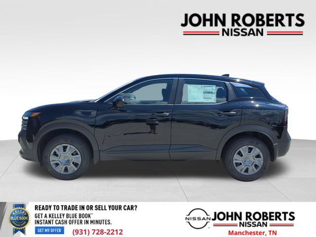 New 2027 Nissan Kicks S FWD image 2
