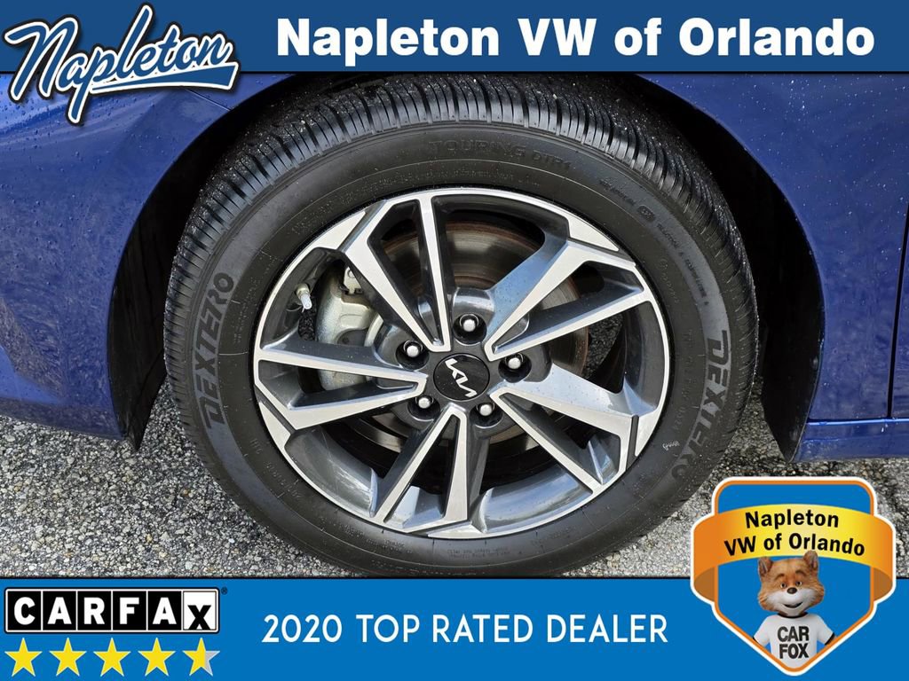 Used 2024 Kia Forte LXS image 9