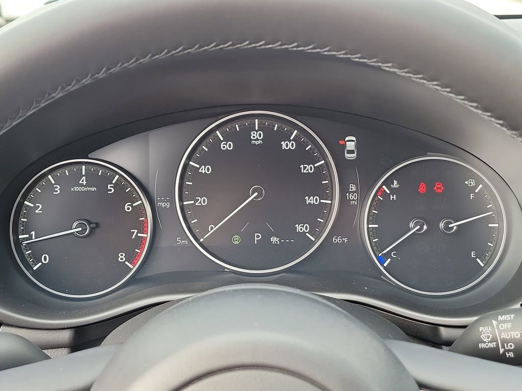 New 2026 MAZDA MAZDA3 s Sport image 21