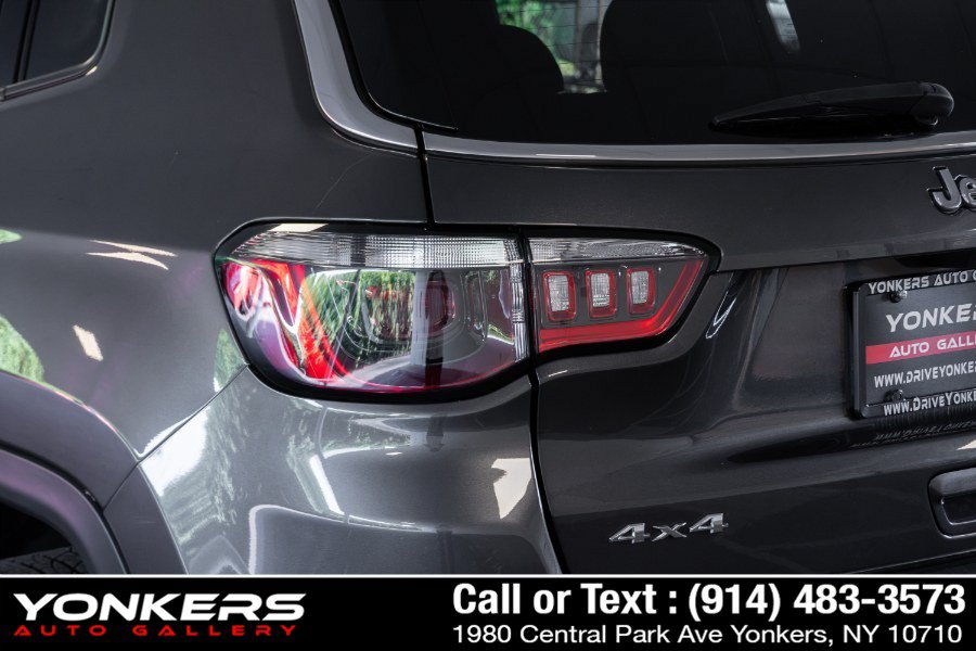 Used 2022 Jeep Compass Latitude AWD/4WD image 47