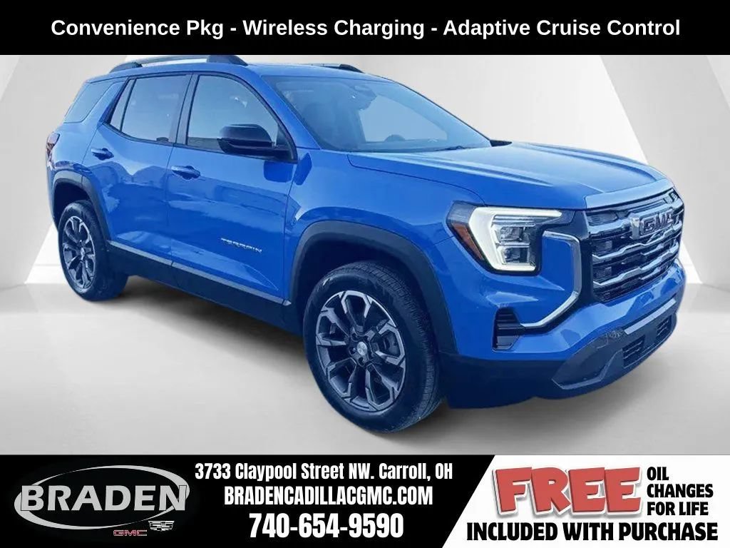 New 2026 GMC Terrain Elevation w/ Elevation Premium Package