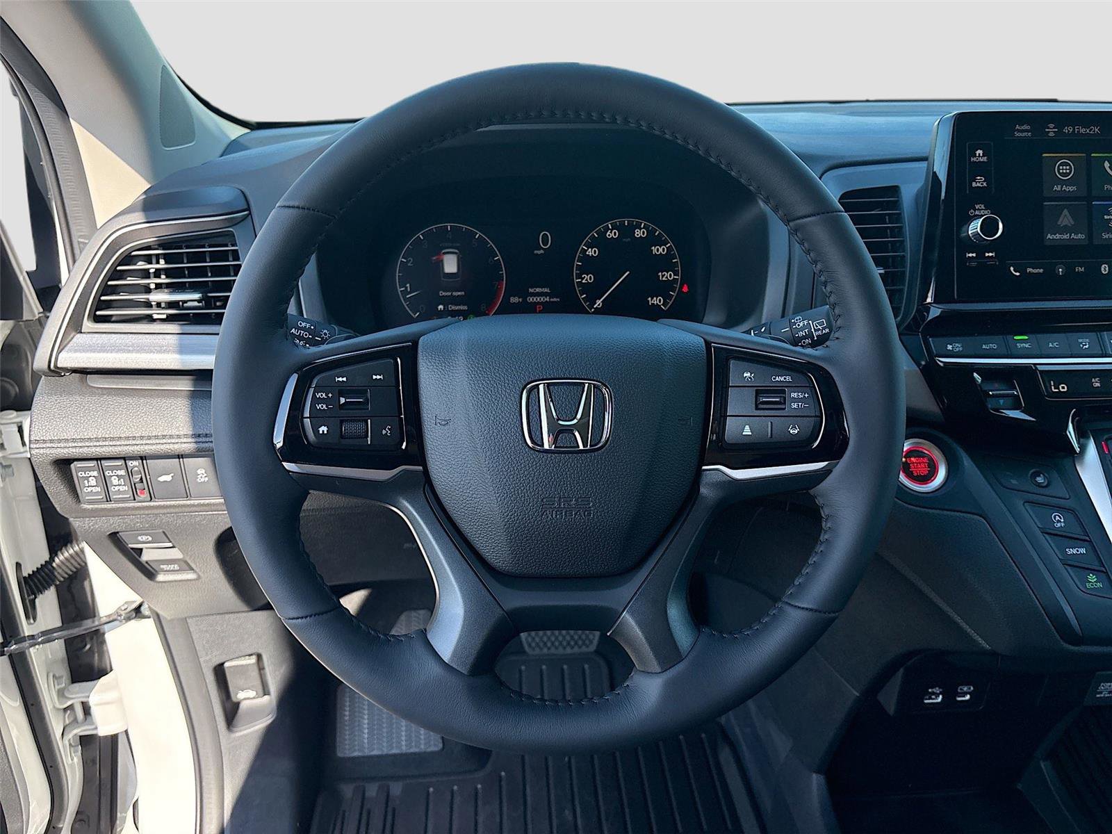 New 2026 Honda Odyssey EX-L image 13