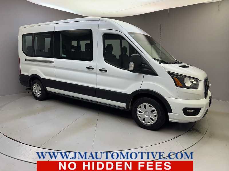 Used 2023 Ford Transit 350 XLT RWD image 7