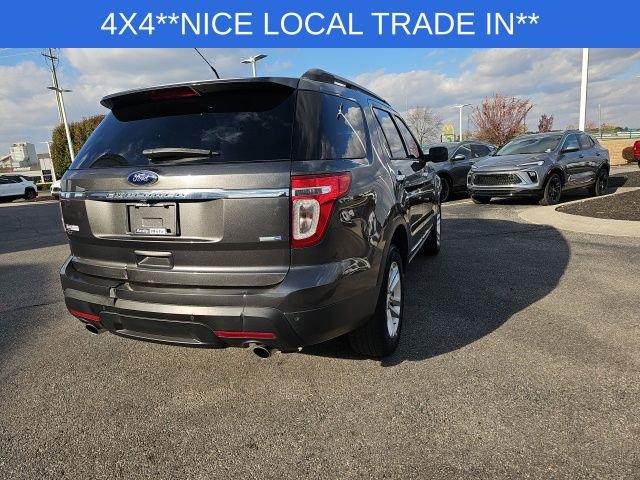 Used 2015 Ford Explorer XLT w/ Equipment Group 202B image 19