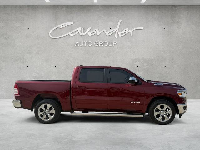 Used 2022 RAM 1500 Lone Star RWD image 17