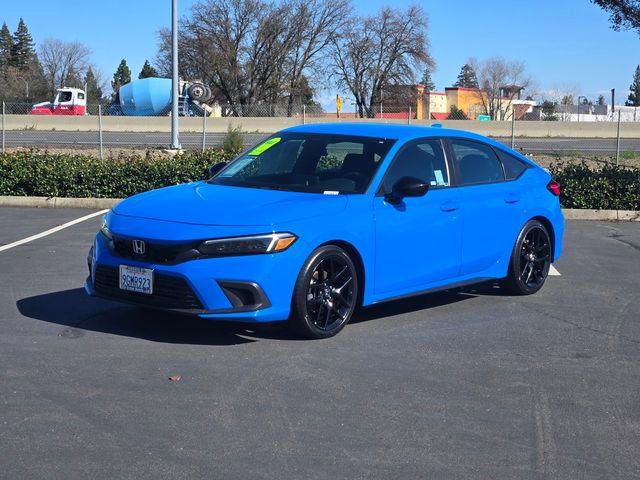 Used 2023 Honda Civic Sport image 8