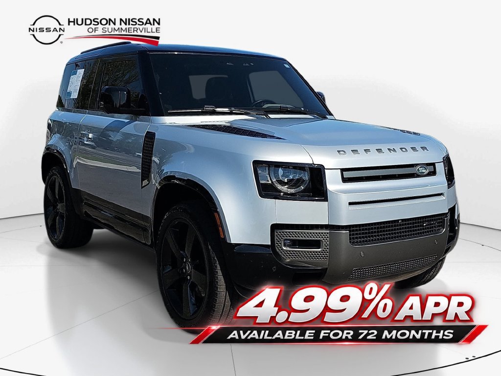 Used 2023 Land Rover Defender 90 X-Dynamic SE AWD/4WD 360° Tour