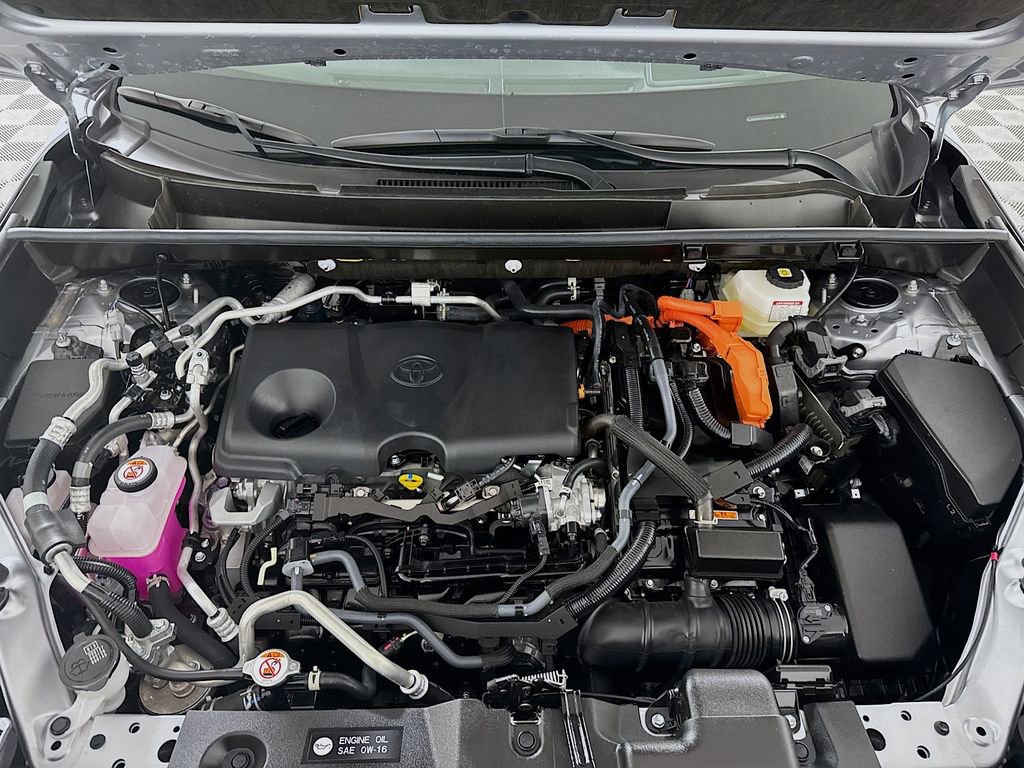 Certified 2025 Toyota RAV4 XSE w/ Premium Package image 22