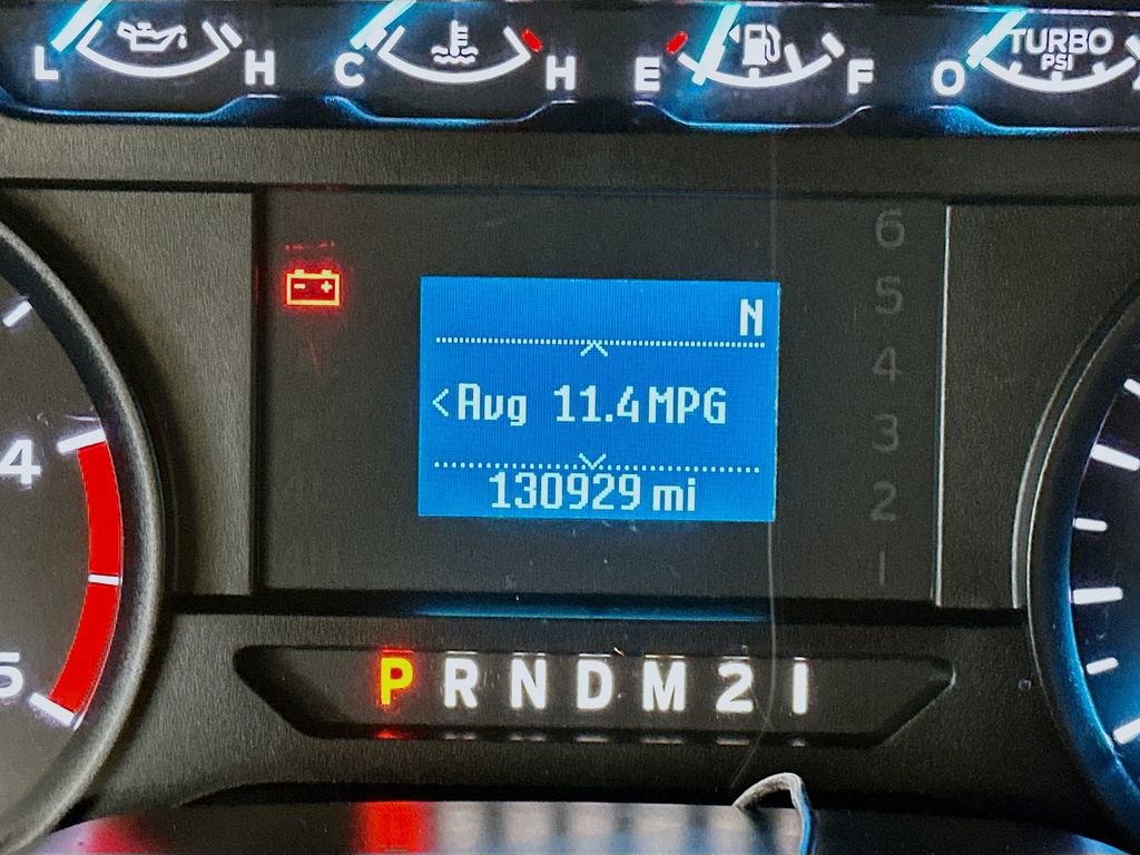 Used 2019 Ford F550 4x4 Crew Cab Super Duty image 15