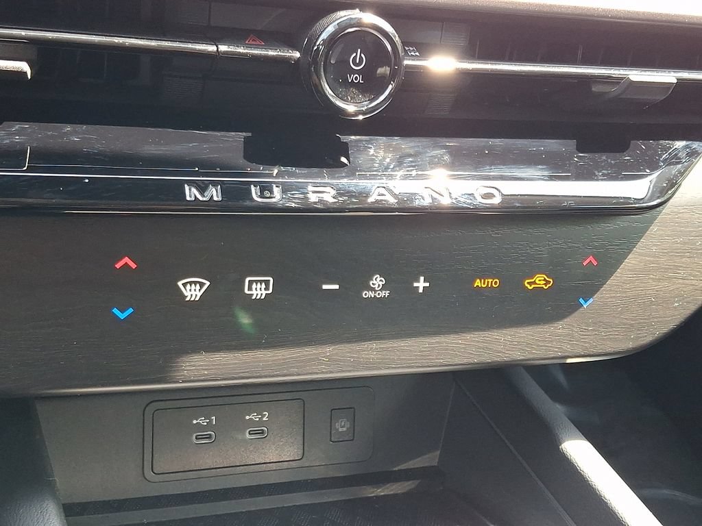 Certified 2025 Nissan Murano SV AWD/4WD image 17