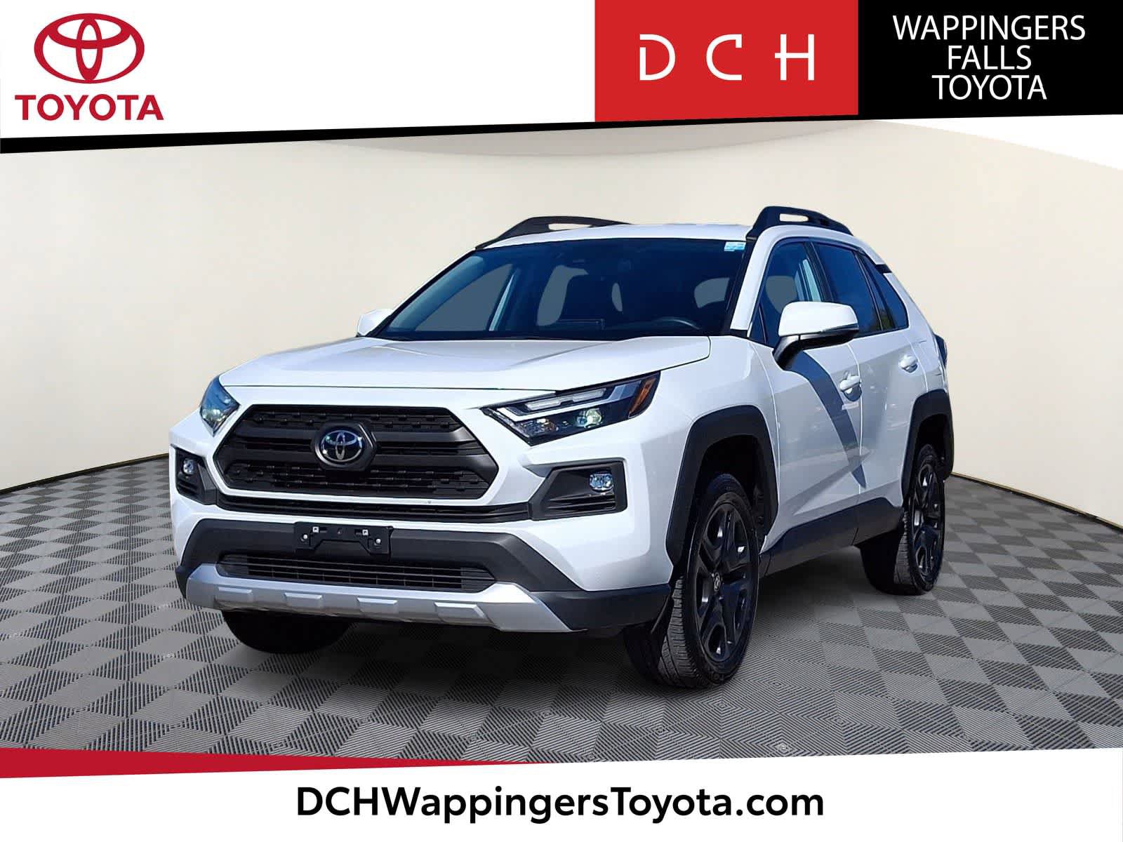 Certified 2024 Toyota RAV4 Adventure