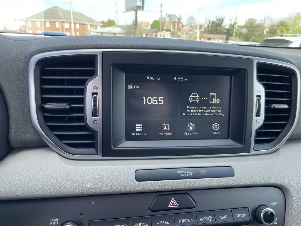 Used 2019 Kia Sportage LX w/ LX Popular Package AWD/4WD image 10