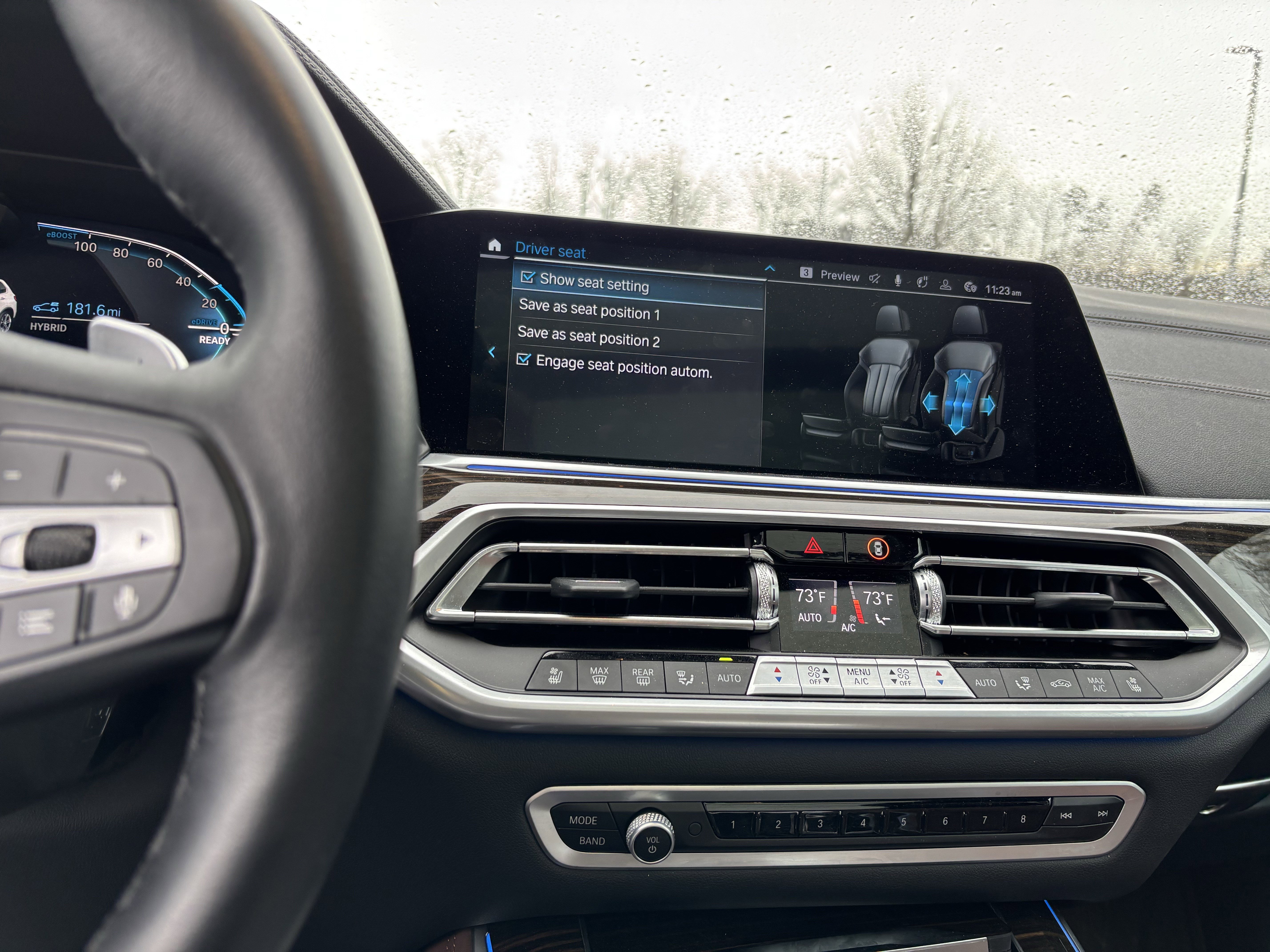 Certified 2023 BMW X5 xDrive45e w/ Executive Package image 18