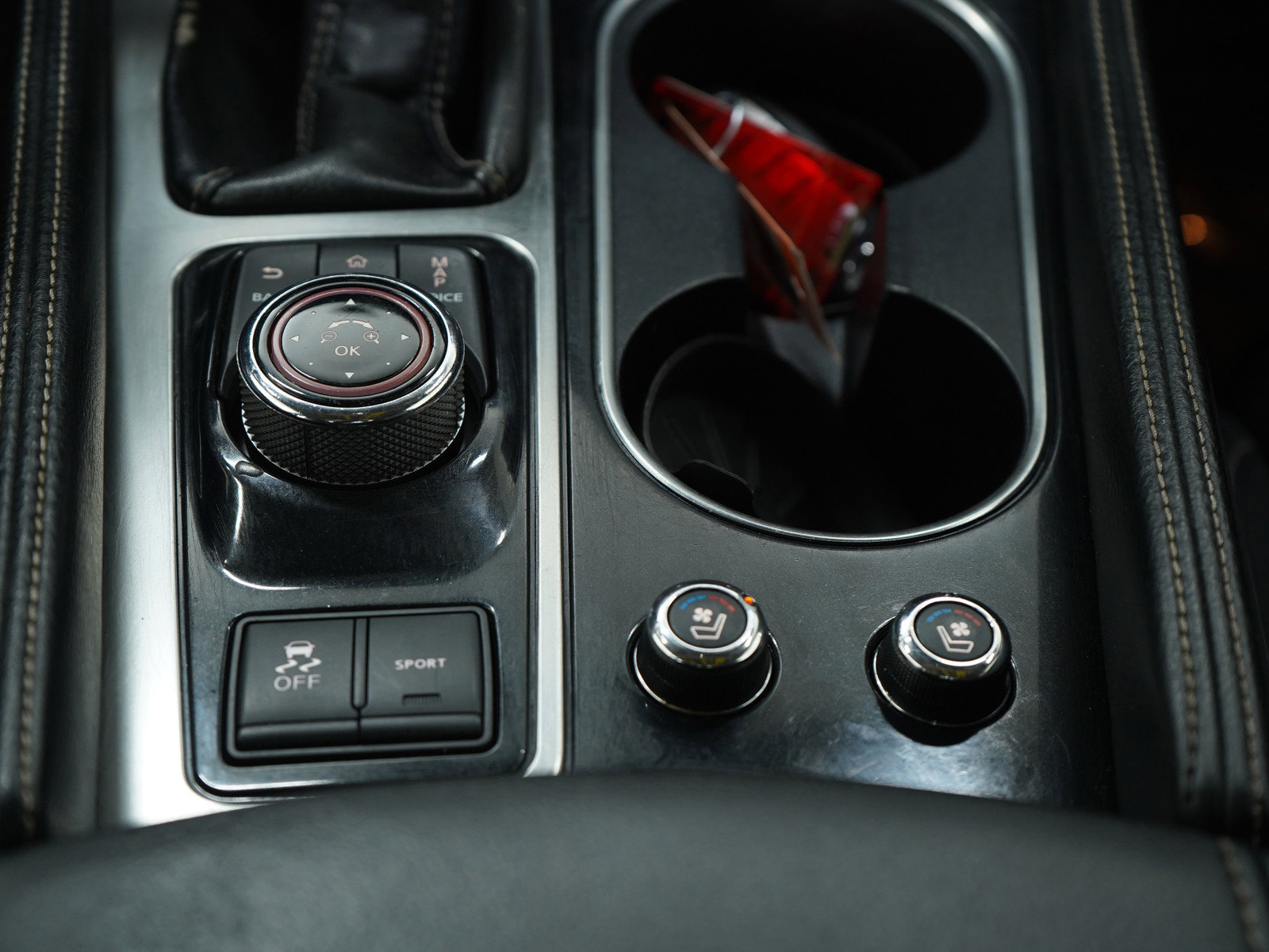 Used 2019 Nissan Maxima Platinum w/ Sport Mat Group image 18